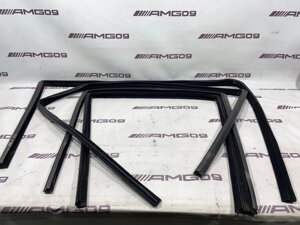 Внутренний уплотнитель стекла Mercedes-Benz E-Class W211 M113.967 2005 (б/у)