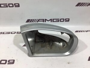 Корпус зеркала Mercedes-Benz E-Class W211 M272.964 2006 перед. прав. (б/у)