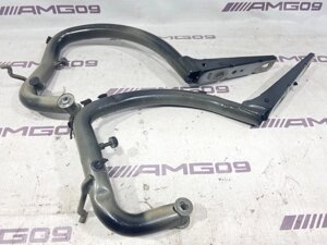 Петля крышки багажника Mercedes-Benz S-Class W221 M273.961 2005 (б/у)