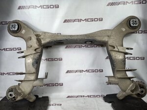 Балка подвески Mercedes-Benz S-Class W221 M273.961 2005 задн. (б/у)