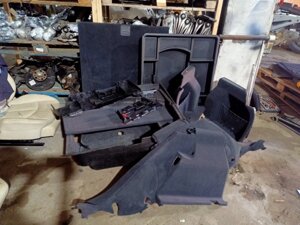 Обшивка багажника Mercedes-Benz E-Class W211 M272.972 2005 (б/у)