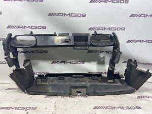 Диффузор радиатора Mercedes-Benz C-Class W203 M272.921 2006 (б/у)