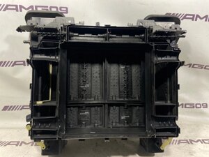 Корпус печки с заслонками Mercedes-Benz E-Class W211 М272.964 2005 (б/у)