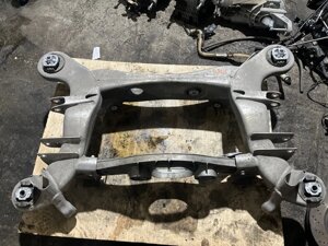Балка подвески Mercedes-Benz S-Class S-CLASS M273.968 2008 задн. (б/у)
