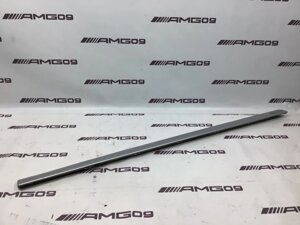 Молдинг двери Mercedes-Benz E-Class W211 M272.972 2007 перед. лев. (б/у)