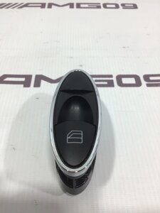Кнопка стеклоподъемника Mercedes-Benz E-Class W211 М272.964 2005 задн. (б/у)