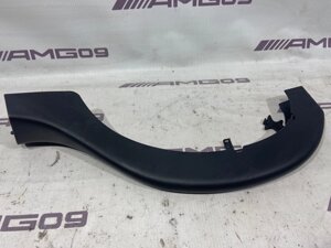 Накладка петли багажника Mercedes-Benz E-Class W211 М272.964 2005 задн. лев. (б/у)