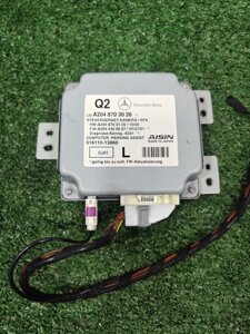Блок управления камерой заднего вида Mercedes-Benz C-Class W204 M271.860 2011 (б/у)