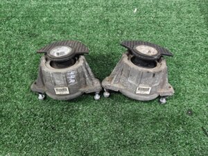 Подушка двигателя Mercedes-Benz C-Class W204 M271.860 2010 (б/у)