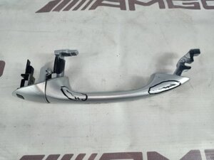 Ручка двери внешняя Mercedes-Benz C-Class W203 M272.921 2006 перед. лев. (б/у)