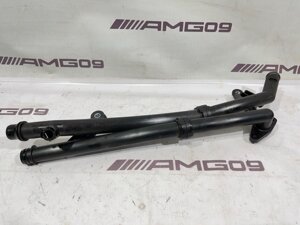 Трубка системы охлаждения Mercedes-Benz E-Class W212 M271.860 2013 (б/у)