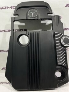 Декоративная крышка двигателя Mercedes-Benz E-Class W212 M271.860 2013 (б/у)