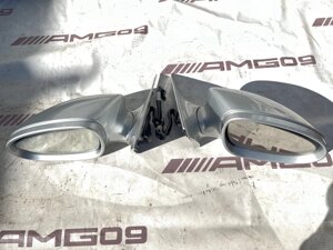 Зеркало заднего вида боковое Mercedes-Benz S-Class W221 M273.968 2007 (б/у)
