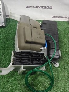Компрессор подкачки сидений Mercedes-Benz S-Class W221 M272.974 2009 (б/у)