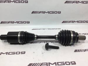 Приводной вал w221 4matic перед. лев.