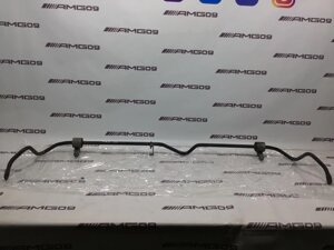 Стабилизатор поперечной устойчивости Mercedes-Benz E-Class W211 M273.960 2006 задн. (б/у)