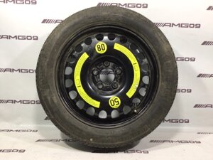Запасное колесо Mercedes-Benz E-Class W211 M273.960 2006 (б/у)