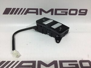 Кнопка открытия двери Mercedes-Benz S-Class W221 M273.961 2007 перед. лев. (б/у)