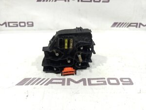 Блок силовых предохранителей Mercedes-Benz S 63 Amg W221 M156.984 2008 перед. (б/у)