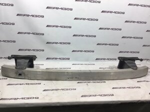 Усилитель бампера Mercedes-Benz S-Class W221 M273.961 2007 задн. (б/у)