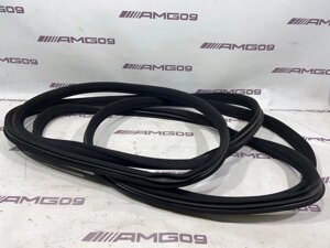 Уплотнительная резинка дверного проема Mercedes-Benz S-Class W221 M273.961 2007 задн. (б/у)