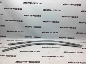 Молдинг задней форточки Mercedes-Benz E-Class W211 M272.972 2007 (б/у)