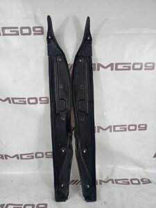 Пыльник крыла Mercedes-Benz E-Class W211 М272.964 2005 (б/у)