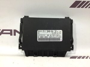 Блок управления парктроником Mercedes-Benz E-Class W211 М272.964 2005 (б/у)