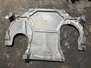 Защита кпп Mercedes-Benz C-Class W204 M271.950 2008 (б/у)