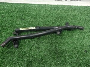 Патрубок системы охлаждения Mercedes-Benz C-Class W204 M271.860 2010 (б/у)