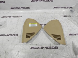 Декоративная накладка центральной консоли Mercedes-Benz E-Class W211 M273.962 2006 (б/у)