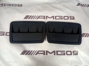 Воздуховод салона Mercedes-Benz E-Class W211 М272.964 2005 (б/у)