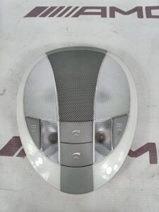 Плафон подсветки салона Mercedes-Benz E-Class W211 M272.972 2005 задн. (б/у)