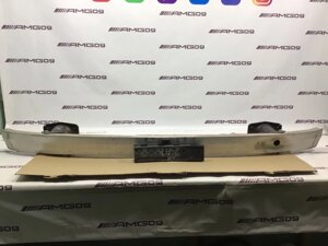 Усилитель бампера Mercedes-Benz E-Class W211 М112.649 2004 задн. (б/у)