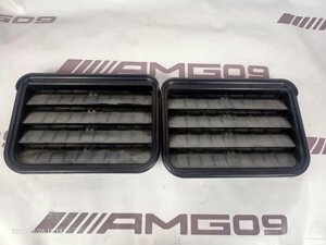 Решетка вентиляционная Mercedes-Benz S-Class W221 M272.974 2009 (б/у)