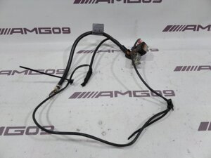 Клемма аккумулятора Mercedes-Benz E-Class W211 M272.972 2007 (б/у)