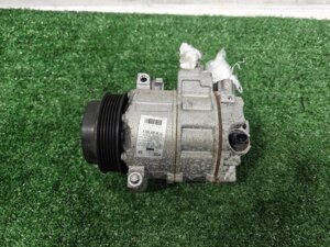 Компрессор кондиционера Mercedes-Benz C-Class W204 M271.860 2010 (б/у)
