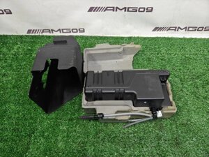 Компрессор подкачки сидений Mercedes-Benz Cls 55 Amg C219 M113.990 2005 (б/у)