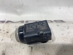 Парктроник Mercedes-Benz C-Class W203 M272.921 2006 перед. (б/у)