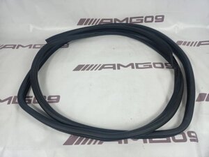 Уплотнительная резинка крышки багажника Mercedes-Benz Cls-Class C219 M273.960 2008 задн. (б/у)