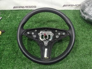Руль Mercedes-Benz C-Class W204 M271.950 2008 (б/у)