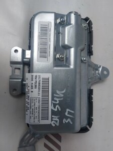 Подушка безопасности Mercedes-Benz E-Class W211 M273.960 2006 задн. прав. (б/у)