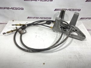 Механизм стояночного тормоза Mercedes-Benz E-Class W211 M273.960 2006 (б/у)