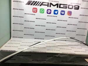 Молдинг крыши Mercedes-Benz S-Class W221 M272.974 2009 (б/у)