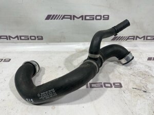 Патрубок радиатора нижний Mercedes-Benz Cls-Class C219 M273.960 2007 (б/у)