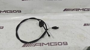 Тросик открывания капота Mercedes-Benz E-Class W211 M273.962 2006 (б/у)