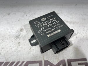 Блок управления регулировки фар Mercedes-Benz E-Class W211 M113.967 2003 (б/у)