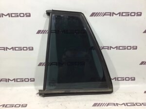Стекло кузовное боковое Mercedes-Benz E-Class W211 М112.649 2004 задн. лев. (б/у)