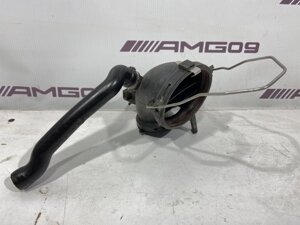 Патрубок воздушного фильтра Mercedes-Benz E-Class W211 M272.964 2006 (б/у)