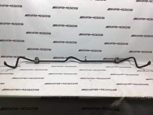 Стабилизатор поперечной устойчивости Mercedes-Benz E-Class W211 M272.964 2006 задн. (б/у)